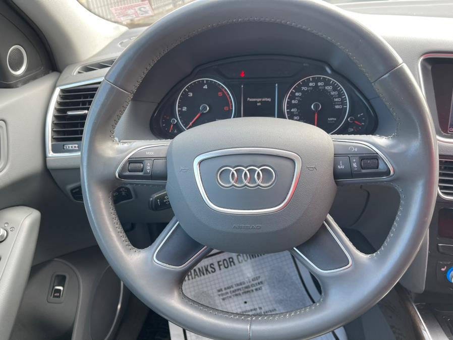 2014 Audi Q5 quattro 4dr 3.0L TDI Premium Plus, available for sale in Irvington, New Jersey | Elis Motors Corp. Irvington, New Jersey 2014 Audi Q5 quattro 4dr 3.0L TDI Premium Plus, available for sale in Irvington, New Jersey | Elis Motors Corp. Irvington, New Jersey