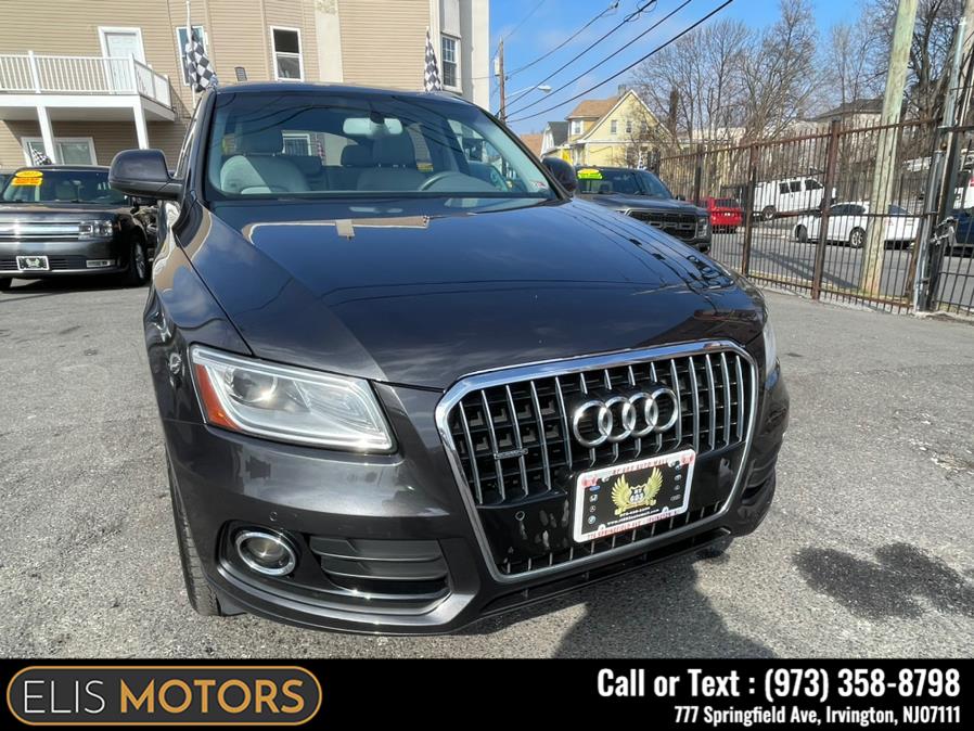 2014 Audi Q5 quattro 4dr 3.0L TDI Premium Plus, available for sale in Irvington, New Jersey | Elis Motors Corp. Irvington, New Jersey 2014 Audi Q5 quattro 4dr 3.0L TDI Premium Plus, available for sale in Irvington, New Jersey | Elis Motors Corp. Irvington, New Jersey