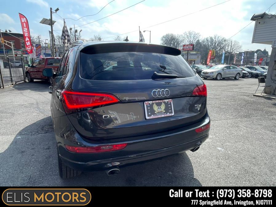 2014 Audi Q5 quattro 4dr 3.0L TDI Premium Plus, available for sale in Irvington, New Jersey | Elis Motors Corp. Irvington, New Jersey 2014 Audi Q5 quattro 4dr 3.0L TDI Premium Plus, available for sale in Irvington, New Jersey | Elis Motors Corp. Irvington, New Jersey