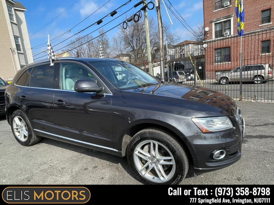 2014 Audi Q5 quattro 4dr 3.0L TDI Premium Plus, available for sale in Irvington, New Jersey | Elis Motors Corp. Irvington, New Jersey 2014 Audi Q5 quattro 4dr 3.0L TDI Premium Plus, available for sale in Irvington, New Jersey | Elis Motors Corp. Irvington, New Jersey