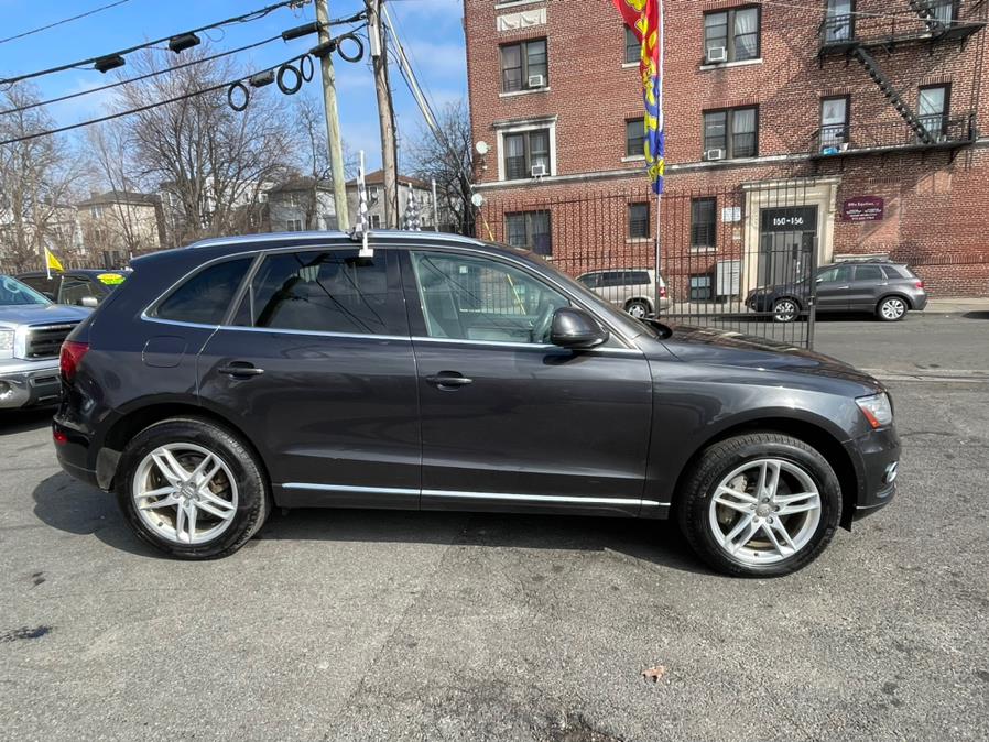 2014 Audi Q5 quattro 4dr 3.0L TDI Premium Plus, available for sale in Irvington, New Jersey | Elis Motors Corp. Irvington, New Jersey 2014 Audi Q5 quattro 4dr 3.0L TDI Premium Plus, available for sale in Irvington, New Jersey | Elis Motors Corp. Irvington, New Jersey