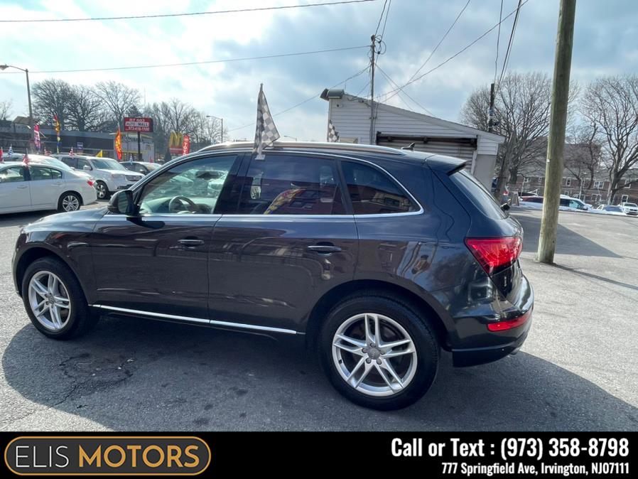 2014 Audi Q5 quattro 4dr 3.0L TDI Premium Plus, available for sale in Irvington, New Jersey | Elis Motors Corp. Irvington, New Jersey 2014 Audi Q5 quattro 4dr 3.0L TDI Premium Plus, available for sale in Irvington, New Jersey | Elis Motors Corp. Irvington, New Jersey
