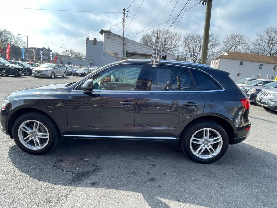 2014 Audi Q5 quattro 4dr 3.0L TDI Premium Plus, available for sale in Irvington, New Jersey | Elis Motors Corp. Irvington, New Jersey 2014 Audi Q5 quattro 4dr 3.0L TDI Premium Plus, available for sale in Irvington, New Jersey | Elis Motors Corp. Irvington, New Jersey