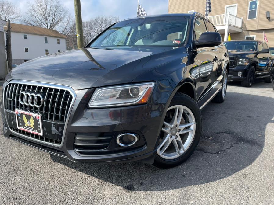 2014 Audi Q5 quattro 4dr 3.0L TDI Premium Plus, available for sale in Irvington, New Jersey | Elis Motors Corp. Irvington, New Jersey 2014 Audi Q5 quattro 4dr 3.0L TDI Premium Plus, available for sale in Irvington, New Jersey | Elis Motors Corp. Irvington, New Jersey