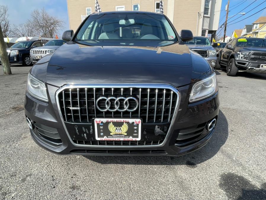 2014 Audi Q5 quattro 4dr 3.0L TDI Premium Plus, available for sale in Irvington, New Jersey | Elis Motors Corp. Irvington, New Jersey 2014 Audi Q5 quattro 4dr 3.0L TDI Premium Plus, available for sale in Irvington, New Jersey | Elis Motors Corp. Irvington, New Jersey