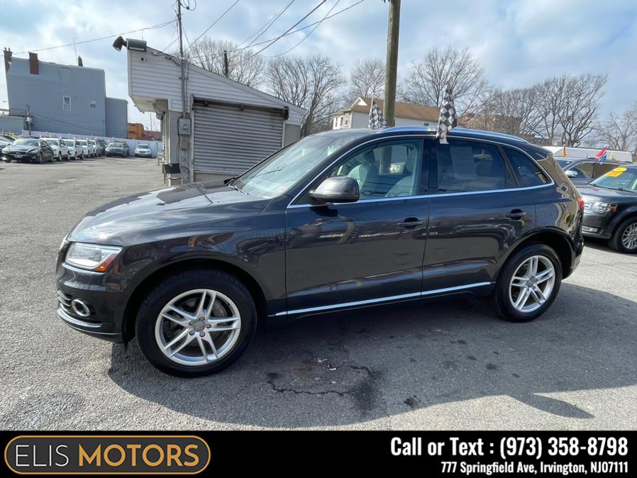 2014 Audi Q5 quattro 4dr 3.0L TDI Premium Plus, available for sale in Irvington, New Jersey | Elis Motors Corp. Irvington, New Jersey 2014 Audi Q5 quattro 4dr 3.0L TDI Premium Plus, available for sale in Irvington, New Jersey | Elis Motors Corp. Irvington, New Jersey