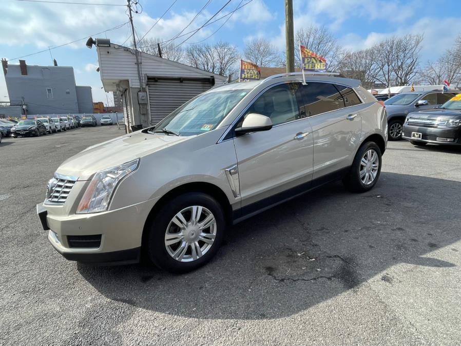 2013 Cadillac SRX AWD 4dr Luxury Collection, available for sale in Irvington, New Jersey | Elis Motors Corp. Irvington, New Jersey 2013 Cadillac SRX AWD 4dr Luxury Collection, available for sale in Irvington, New Jersey | Elis Motors Corp. Irvington, New Jersey