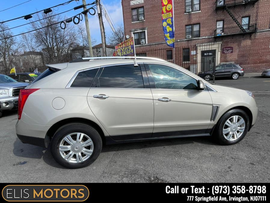 2013 Cadillac SRX AWD 4dr Luxury Collection, available for sale in Irvington, New Jersey | Elis Motors Corp. Irvington, New Jersey 2013 Cadillac SRX AWD 4dr Luxury Collection, available for sale in Irvington, New Jersey | Elis Motors Corp. Irvington, New Jersey