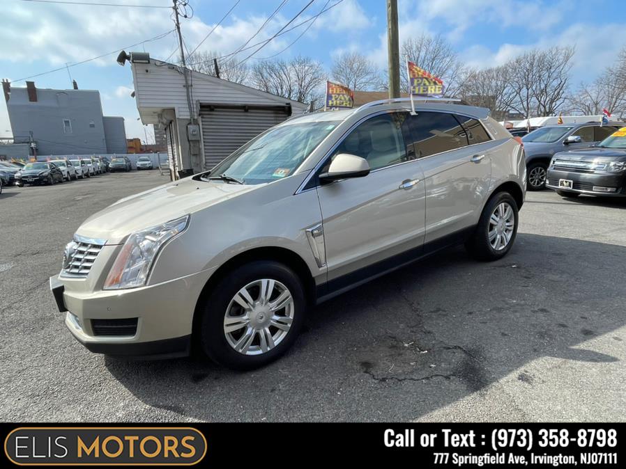 2013 Cadillac SRX AWD 4dr Luxury Collection, available for sale in Irvington, New Jersey | Elis Motors Corp. Irvington, New Jersey 2013 Cadillac SRX AWD 4dr Luxury Collection, available for sale in Irvington, New Jersey | Elis Motors Corp. Irvington, New Jersey