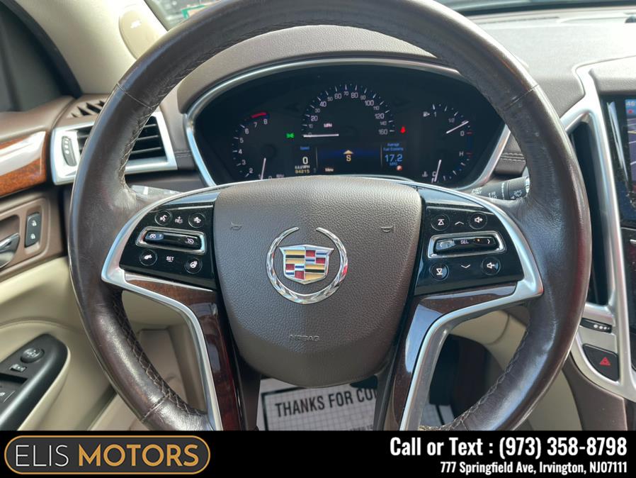 2013 Cadillac SRX AWD 4dr Luxury Collection, available for sale in Irvington, New Jersey | Elis Motors Corp. Irvington, New Jersey 2013 Cadillac SRX AWD 4dr Luxury Collection, available for sale in Irvington, New Jersey | Elis Motors Corp. Irvington, New Jersey