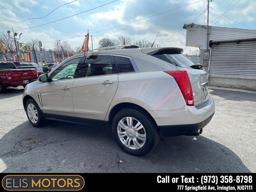 2013 Cadillac SRX AWD 4dr Luxury Collection, available for sale in Irvington, New Jersey | Elis Motors Corp. Irvington, New Jersey 2013 Cadillac SRX AWD 4dr Luxury Collection, available for sale in Irvington, New Jersey | Elis Motors Corp. Irvington, New Jersey