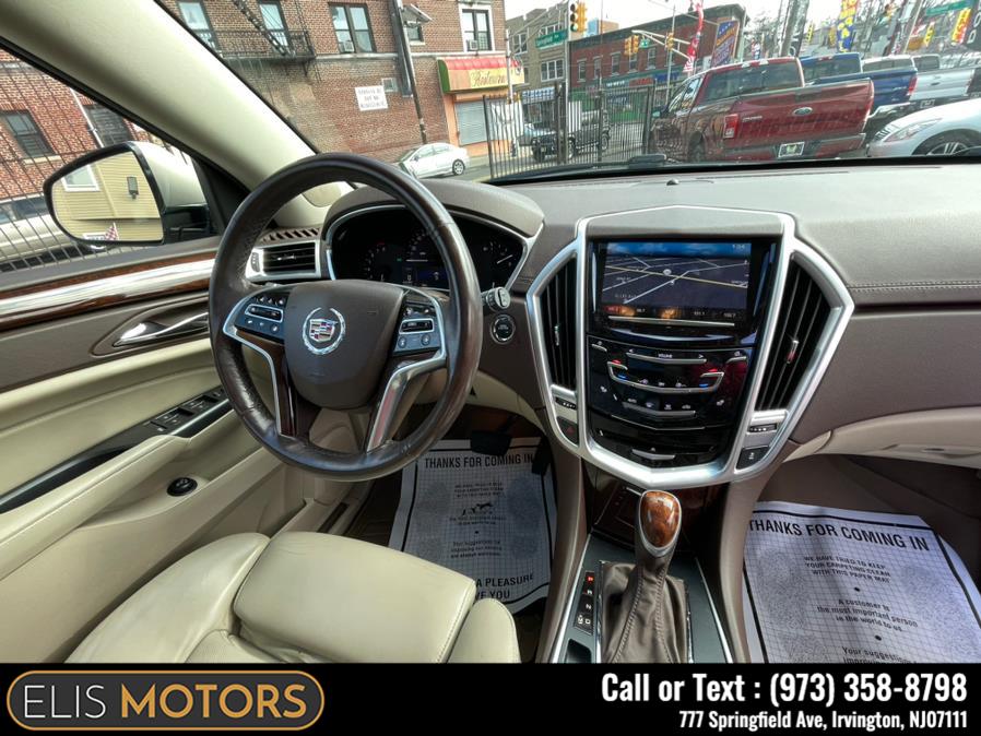 2013 Cadillac SRX AWD 4dr Luxury Collection, available for sale in Irvington, New Jersey | Elis Motors Corp. Irvington, New Jersey 2013 Cadillac SRX AWD 4dr Luxury Collection, available for sale in Irvington, New Jersey | Elis Motors Corp. Irvington, New Jersey