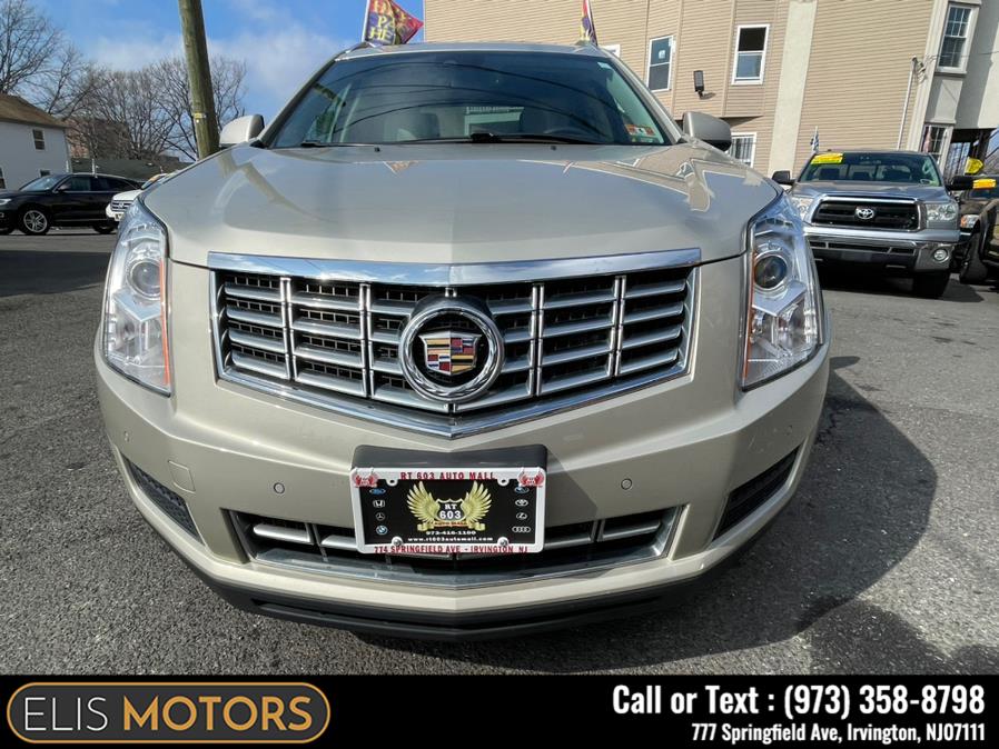 2013 Cadillac SRX AWD 4dr Luxury Collection, available for sale in Irvington, New Jersey | Elis Motors Corp. Irvington, New Jersey 2013 Cadillac SRX AWD 4dr Luxury Collection, available for sale in Irvington, New Jersey | Elis Motors Corp. Irvington, New Jersey