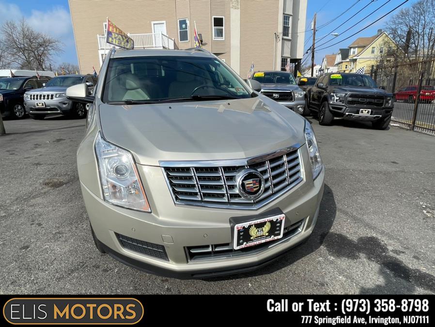 2013 Cadillac SRX AWD 4dr Luxury Collection, available for sale in Irvington, New Jersey | Elis Motors Corp. Irvington, New Jersey 2013 Cadillac SRX AWD 4dr Luxury Collection, available for sale in Irvington, New Jersey | Elis Motors Corp. Irvington, New Jersey