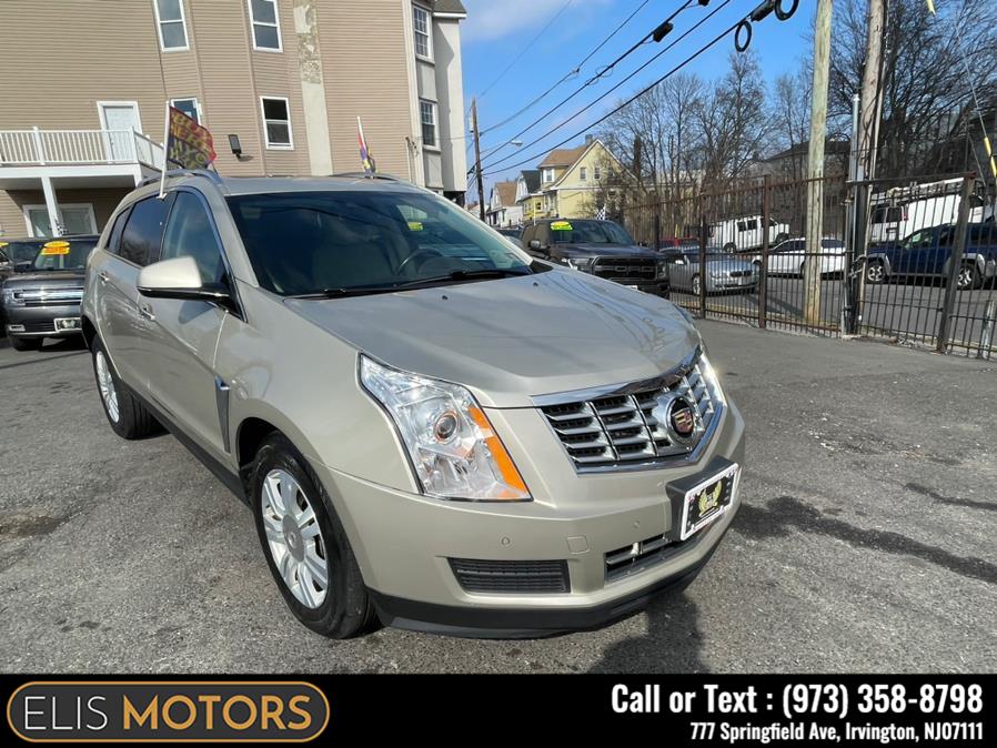 2013 Cadillac SRX AWD 4dr Luxury Collection, available for sale in Irvington, New Jersey | Elis Motors Corp. Irvington, New Jersey 2013 Cadillac SRX AWD 4dr Luxury Collection, available for sale in Irvington, New Jersey | Elis Motors Corp. Irvington, New Jersey