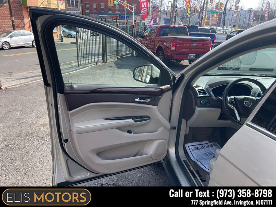 2013 Cadillac SRX AWD 4dr Luxury Collection, available for sale in Irvington, New Jersey | Elis Motors Corp. Irvington, New Jersey 2013 Cadillac SRX AWD 4dr Luxury Collection, available for sale in Irvington, New Jersey | Elis Motors Corp. Irvington, New Jersey