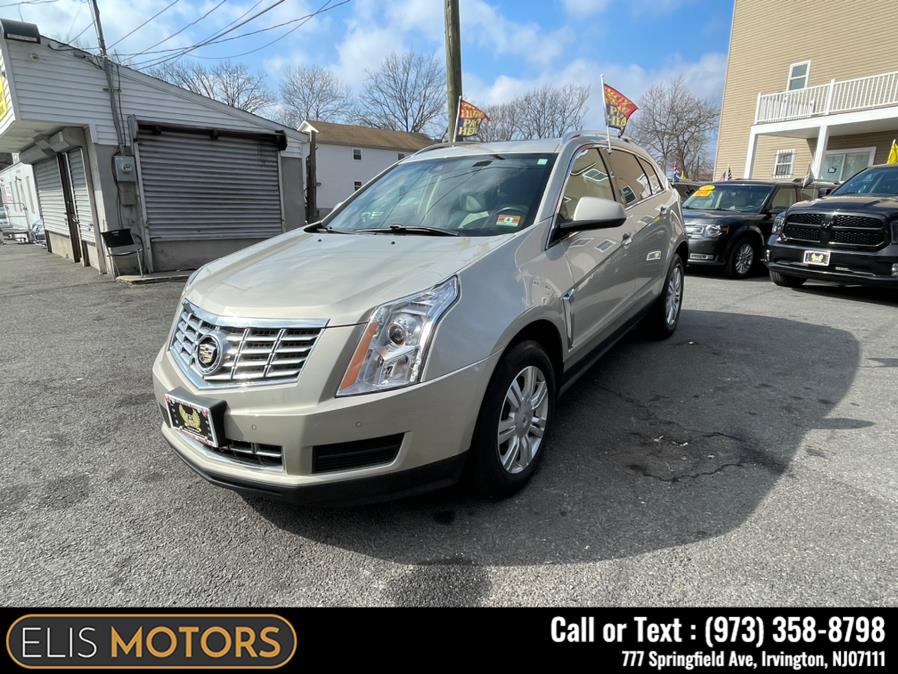 2013 Cadillac SRX AWD 4dr Luxury Collection, available for sale in Irvington, New Jersey | Elis Motors Corp. Irvington, New Jersey 2013 Cadillac SRX AWD 4dr Luxury Collection, available for sale in Irvington, New Jersey | Elis Motors Corp. Irvington, New Jersey