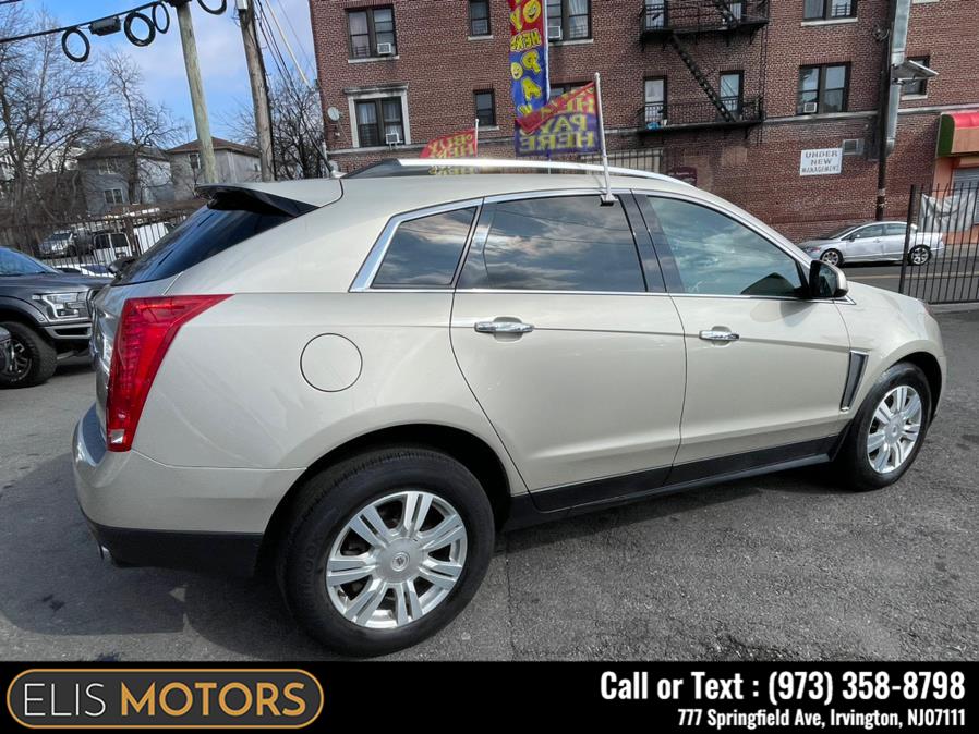 2013 Cadillac SRX AWD 4dr Luxury Collection, available for sale in Irvington, New Jersey | Elis Motors Corp. Irvington, New Jersey 2013 Cadillac SRX AWD 4dr Luxury Collection, available for sale in Irvington, New Jersey | Elis Motors Corp. Irvington, New Jersey