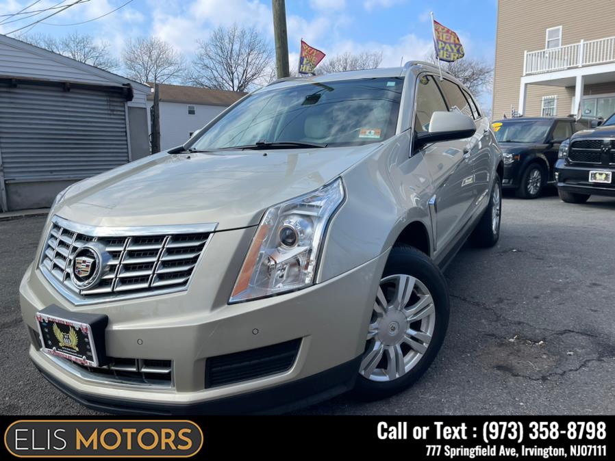 2013 Cadillac SRX AWD 4dr Luxury Collection, available for sale in Irvington, New Jersey | Elis Motors Corp. Irvington, New Jersey 2013 Cadillac SRX AWD 4dr Luxury Collection, available for sale in Irvington, New Jersey | Elis Motors Corp. Irvington, New Jersey