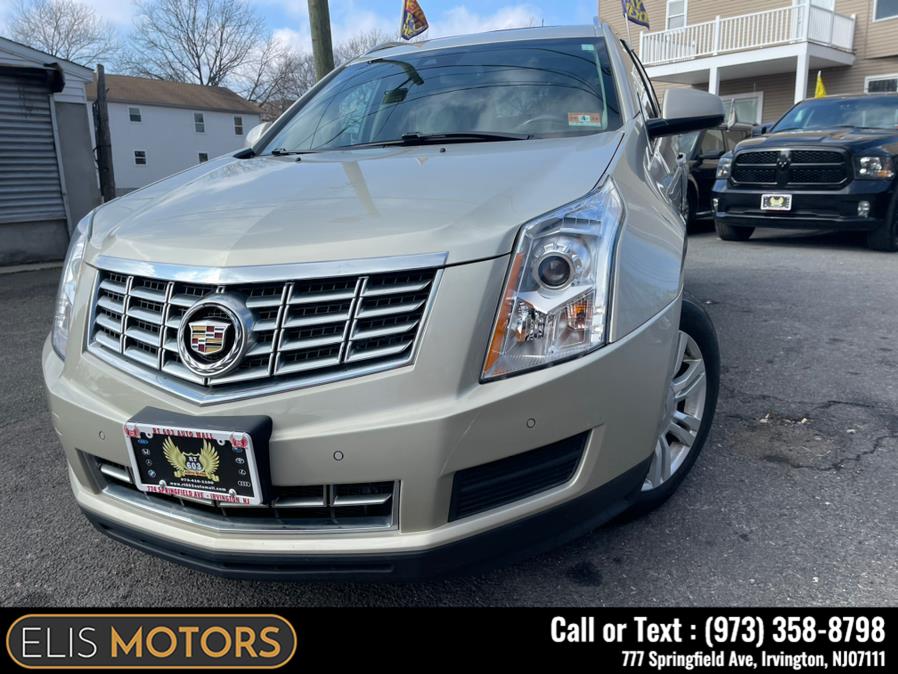 2013 Cadillac SRX AWD 4dr Luxury Collection, available for sale in Irvington, New Jersey | Elis Motors Corp. Irvington, New Jersey 2013 Cadillac SRX AWD 4dr Luxury Collection, available for sale in Irvington, New Jersey | Elis Motors Corp. Irvington, New Jersey