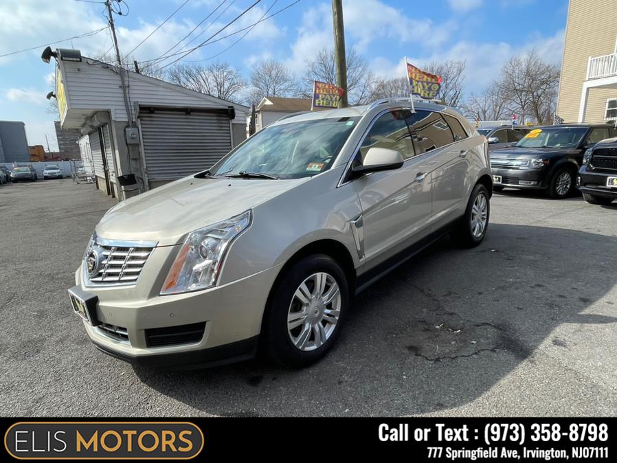 2013 Cadillac SRX AWD 4dr Luxury Collection, available for sale in Irvington, New Jersey | Elis Motors Corp. Irvington, New Jersey 2013 Cadillac SRX AWD 4dr Luxury Collection, available for sale in Irvington, New Jersey | Elis Motors Corp. Irvington, New Jersey