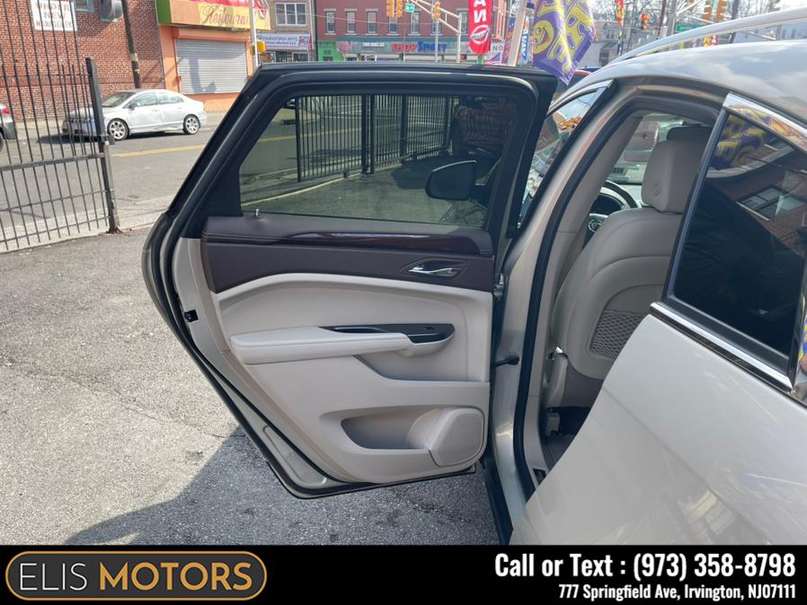 2013 Cadillac SRX AWD 4dr Luxury Collection, available for sale in Irvington, New Jersey | Elis Motors Corp. Irvington, New Jersey 2013 Cadillac SRX AWD 4dr Luxury Collection, available for sale in Irvington, New Jersey | Elis Motors Corp. Irvington, New Jersey