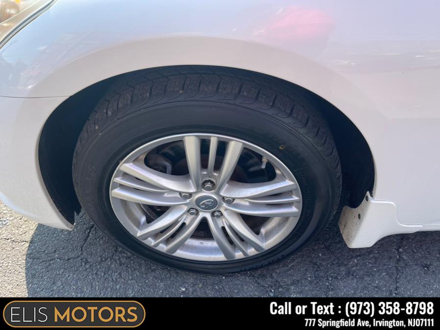 2013 Infiniti G37 Sedan 4dr x AWD, available for sale in Irvington, New Jersey | Elis Motors Corp. Irvington, New Jersey 2013 Infiniti G37 Sedan 4dr x AWD, available for sale in Irvington, New Jersey | Elis Motors Corp. Irvington, New Jersey