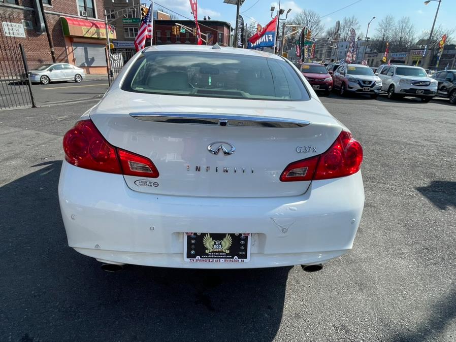 2013 Infiniti G37 Sedan 4dr x AWD, available for sale in Irvington, New Jersey | Elis Motors Corp. Irvington, New Jersey 2013 Infiniti G37 Sedan 4dr x AWD, available for sale in Irvington, New Jersey | Elis Motors Corp. Irvington, New Jersey