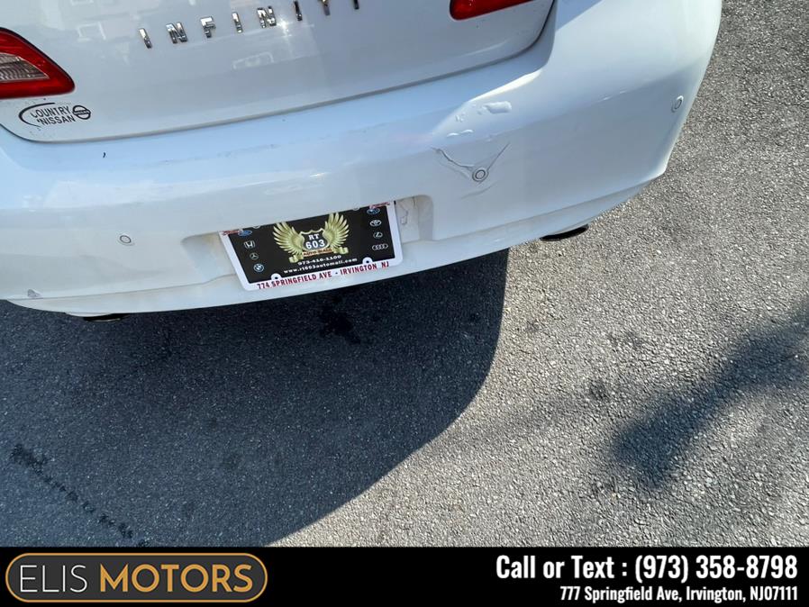 2013 Infiniti G37 Sedan 4dr x AWD, available for sale in Irvington, New Jersey | Elis Motors Corp. Irvington, New Jersey 2013 Infiniti G37 Sedan 4dr x AWD, available for sale in Irvington, New Jersey | Elis Motors Corp. Irvington, New Jersey