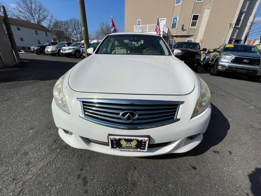 2013 Infiniti G37 Sedan 4dr x AWD, available for sale in Irvington, New Jersey | Elis Motors Corp. Irvington, New Jersey 2013 Infiniti G37 Sedan 4dr x AWD, available for sale in Irvington, New Jersey | Elis Motors Corp. Irvington, New Jersey