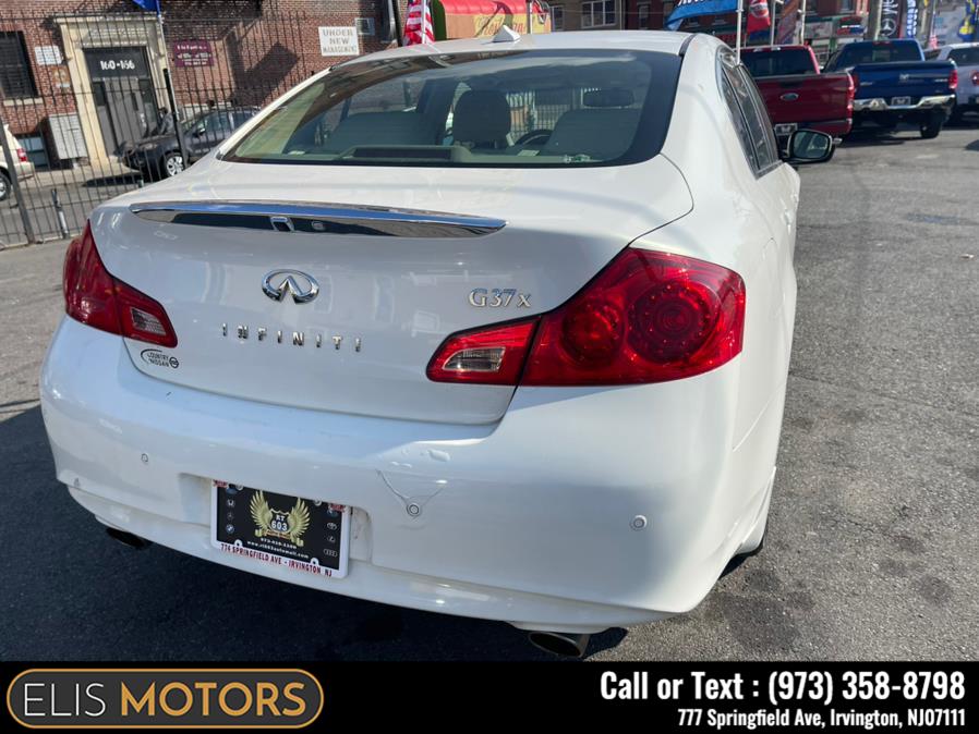 2013 Infiniti G37 Sedan 4dr x AWD, available for sale in Irvington, New Jersey | Elis Motors Corp. Irvington, New Jersey 2013 Infiniti G37 Sedan 4dr x AWD, available for sale in Irvington, New Jersey | Elis Motors Corp. Irvington, New Jersey