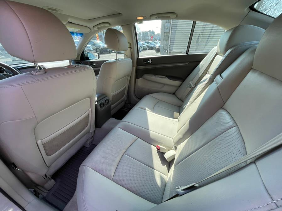 2013 Infiniti G37 Sedan 4dr x AWD, available for sale in Irvington, New Jersey | Elis Motors Corp. Irvington, New Jersey 2013 Infiniti G37 Sedan 4dr x AWD, available for sale in Irvington, New Jersey | Elis Motors Corp. Irvington, New Jersey