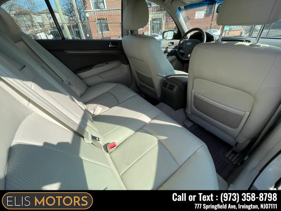 2013 Infiniti G37 Sedan 4dr x AWD, available for sale in Irvington, New Jersey | Elis Motors Corp. Irvington, New Jersey 2013 Infiniti G37 Sedan 4dr x AWD, available for sale in Irvington, New Jersey | Elis Motors Corp. Irvington, New Jersey