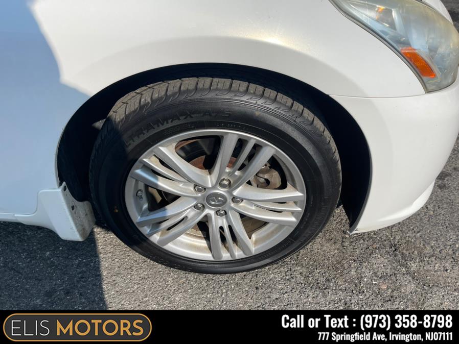 2013 Infiniti G37 Sedan 4dr x AWD, available for sale in Irvington, New Jersey | Elis Motors Corp. Irvington, New Jersey 2013 Infiniti G37 Sedan 4dr x AWD, available for sale in Irvington, New Jersey | Elis Motors Corp. Irvington, New Jersey