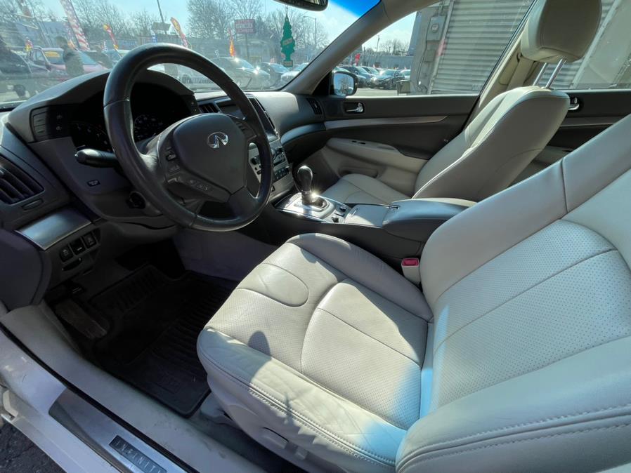2013 Infiniti G37 Sedan 4dr x AWD, available for sale in Irvington, New Jersey | Elis Motors Corp. Irvington, New Jersey 2013 Infiniti G37 Sedan 4dr x AWD, available for sale in Irvington, New Jersey | Elis Motors Corp. Irvington, New Jersey