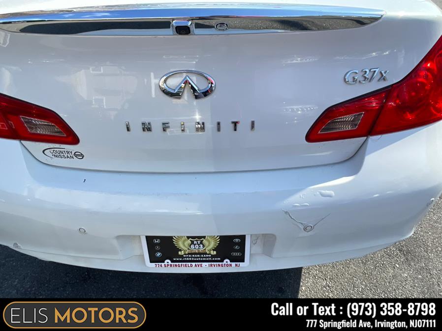 2013 Infiniti G37 Sedan 4dr x AWD, available for sale in Irvington, New Jersey | Elis Motors Corp. Irvington, New Jersey 2013 Infiniti G37 Sedan 4dr x AWD, available for sale in Irvington, New Jersey | Elis Motors Corp. Irvington, New Jersey