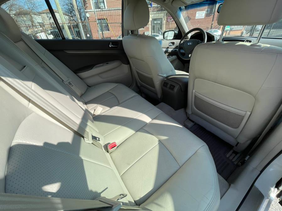 2013 Infiniti G37 Sedan 4dr x AWD, available for sale in Irvington, New Jersey | Elis Motors Corp. Irvington, New Jersey 2013 Infiniti G37 Sedan 4dr x AWD, available for sale in Irvington, New Jersey | Elis Motors Corp. Irvington, New Jersey