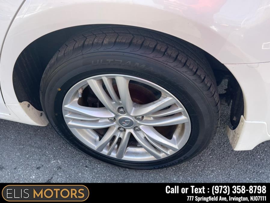 2013 Infiniti G37 Sedan 4dr x AWD, available for sale in Irvington, New Jersey | Elis Motors Corp. Irvington, New Jersey 2013 Infiniti G37 Sedan 4dr x AWD, available for sale in Irvington, New Jersey | Elis Motors Corp. Irvington, New Jersey