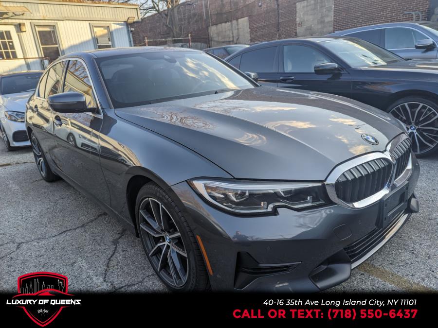 2020 BMW 3 Series 330i xDrive Sedan North America, available for sale in Long Island City, New York | Luxury Of Queens. Long Island City, New York 2020 BMW 3 Series 330i xDrive Sedan North America, available for sale in Long Island City, New York | Luxury Of Queens. Long Island City, New York