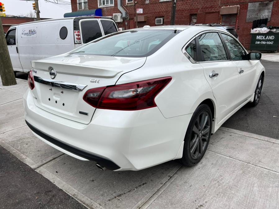 2018 Nissan Altima 2.5 SR Sedan, available for sale in Jamaica, New York | Sunrise Autoland. Jamaica, New York 2018 Nissan Altima 2.5 SR Sedan, available for sale in Jamaica, New York | Sunrise Autoland. Jamaica, New York
