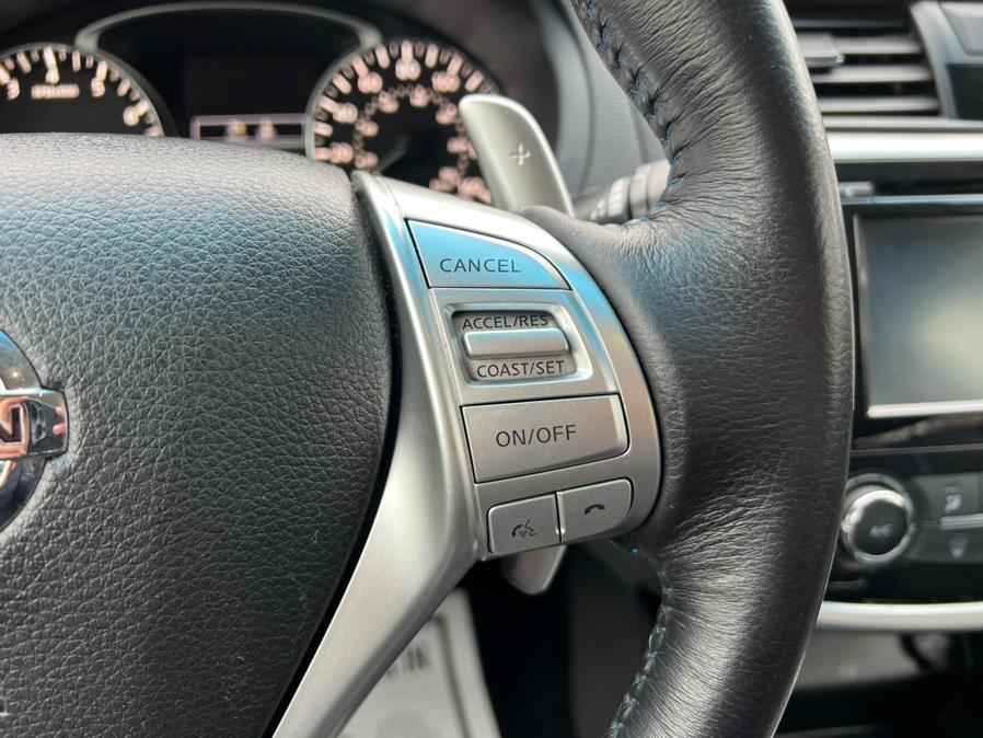 2018 Nissan Altima 2.5 SR Sedan, available for sale in Jamaica, New York | Sunrise Autoland. Jamaica, New York 2018 Nissan Altima 2.5 SR Sedan, available for sale in Jamaica, New York | Sunrise Autoland. Jamaica, New York
