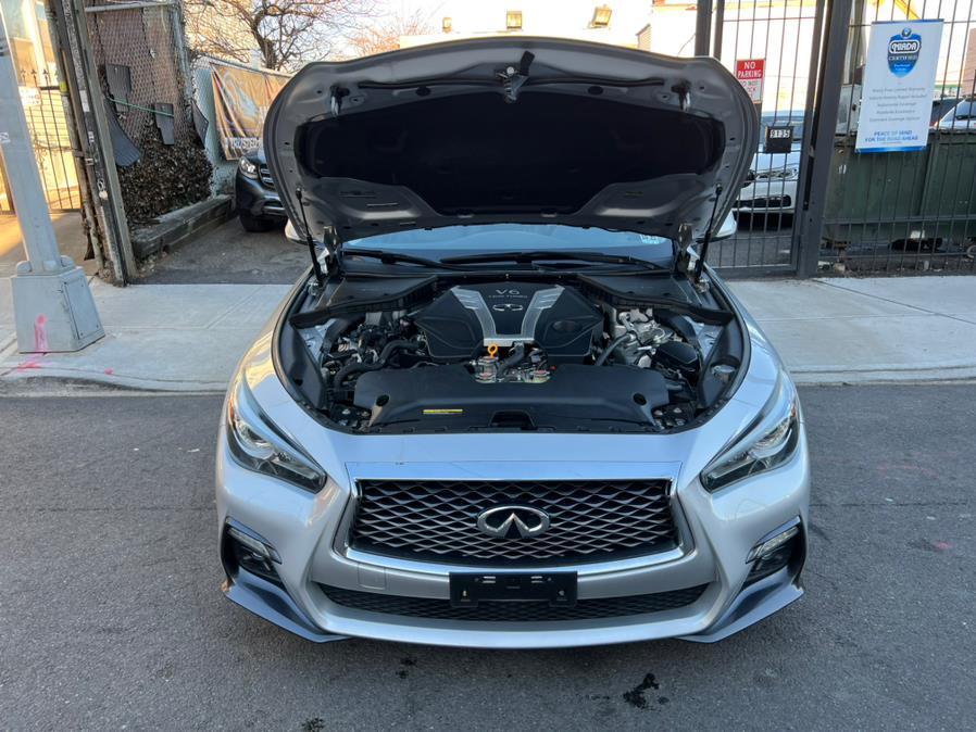 2018 INFINITI Q50 3.0t Sport AWD, available for sale in Jamaica, New York | Sunrise Autoland. Jamaica, New York 2018 INFINITI Q50 3.0t Sport AWD, available for sale in Jamaica, New York | Sunrise Autoland. Jamaica, New York