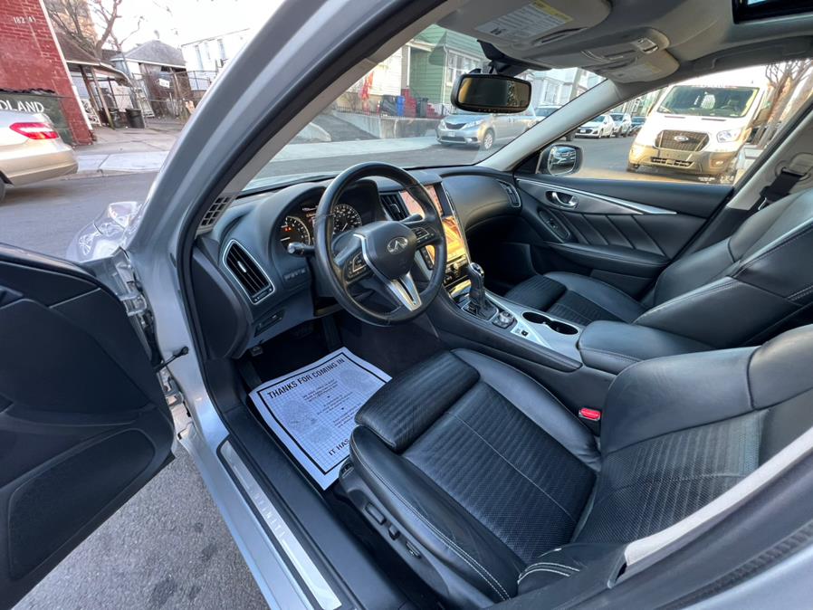 2018 INFINITI Q50 3.0t Sport AWD, available for sale in Jamaica, New York | Sunrise Autoland. Jamaica, New York 2018 INFINITI Q50 3.0t Sport AWD, available for sale in Jamaica, New York | Sunrise Autoland. Jamaica, New York