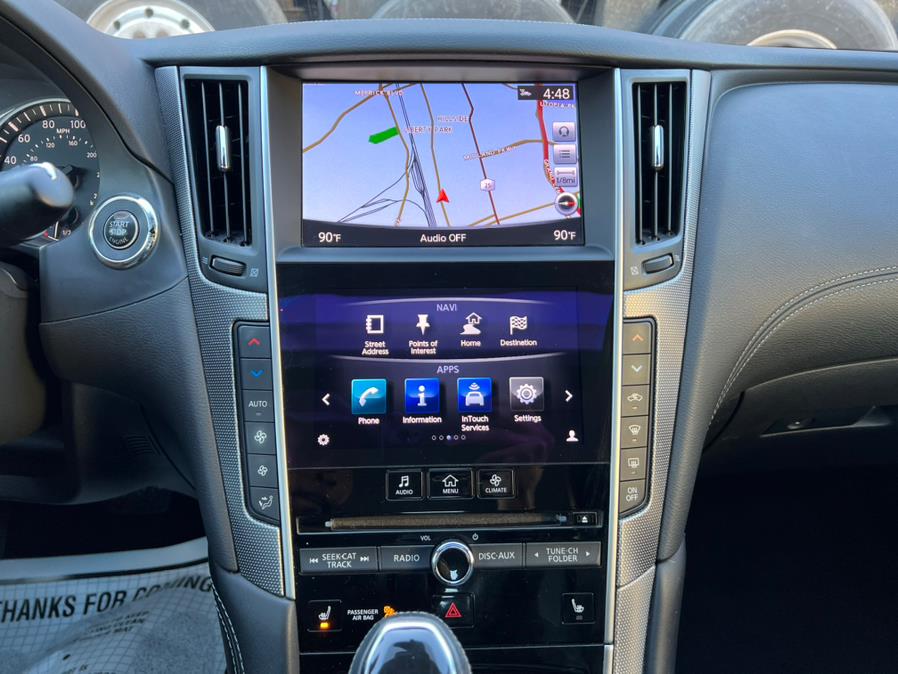 2018 INFINITI Q50 3.0t Sport AWD, available for sale in Jamaica, New York | Sunrise Autoland. Jamaica, New York 2018 INFINITI Q50 3.0t Sport AWD, available for sale in Jamaica, New York | Sunrise Autoland. Jamaica, New York