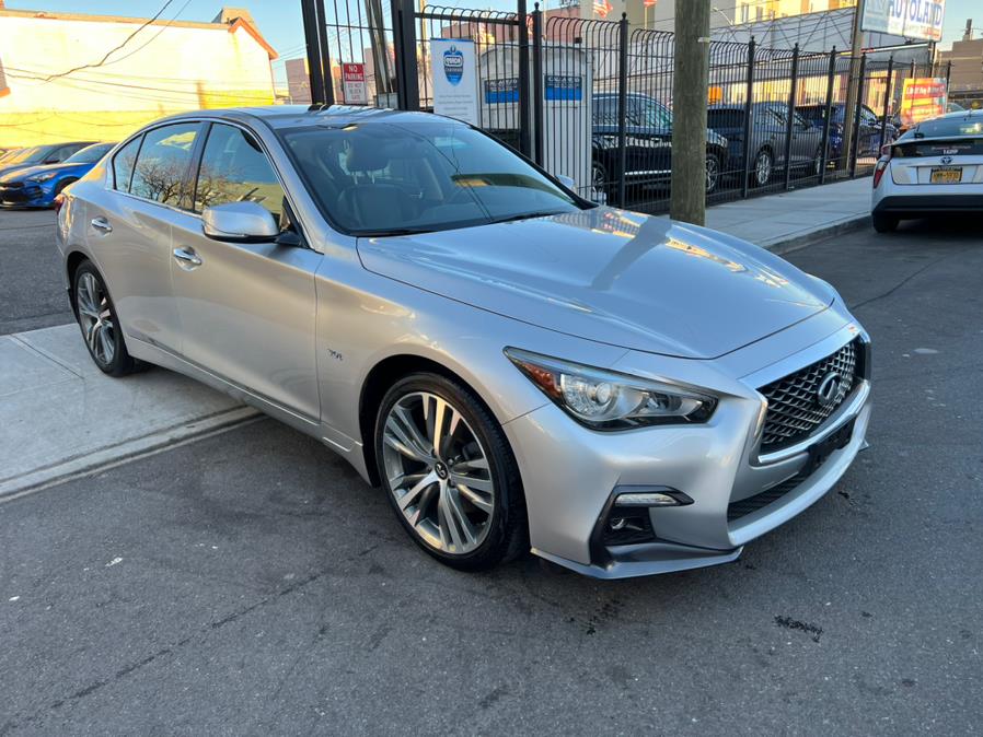 2018 INFINITI Q50 3.0t Sport AWD, available for sale in Jamaica, New York | Sunrise Autoland. Jamaica, New York 2018 INFINITI Q50 3.0t Sport AWD, available for sale in Jamaica, New York | Sunrise Autoland. Jamaica, New York