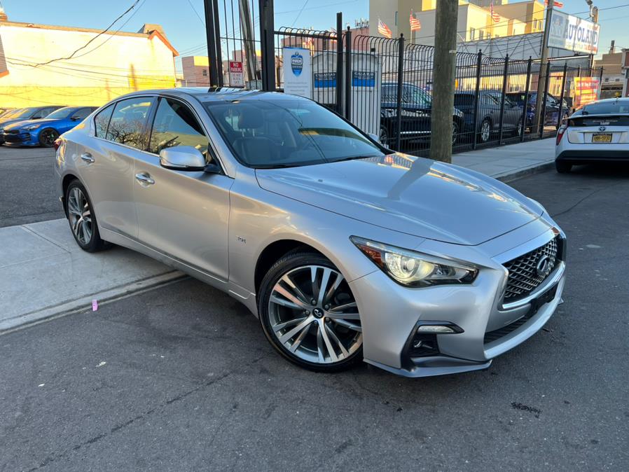 2018 INFINITI Q50 3.0t Sport AWD, available for sale in Jamaica, New York | Sunrise Autoland. Jamaica, New York 2018 INFINITI Q50 3.0t Sport AWD, available for sale in Jamaica, New York | Sunrise Autoland. Jamaica, New York