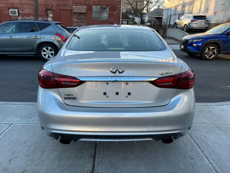 2018 INFINITI Q50 3.0t Sport AWD, available for sale in Jamaica, New York | Sunrise Autoland. Jamaica, New York 2018 INFINITI Q50 3.0t Sport AWD, available for sale in Jamaica, New York | Sunrise Autoland. Jamaica, New York