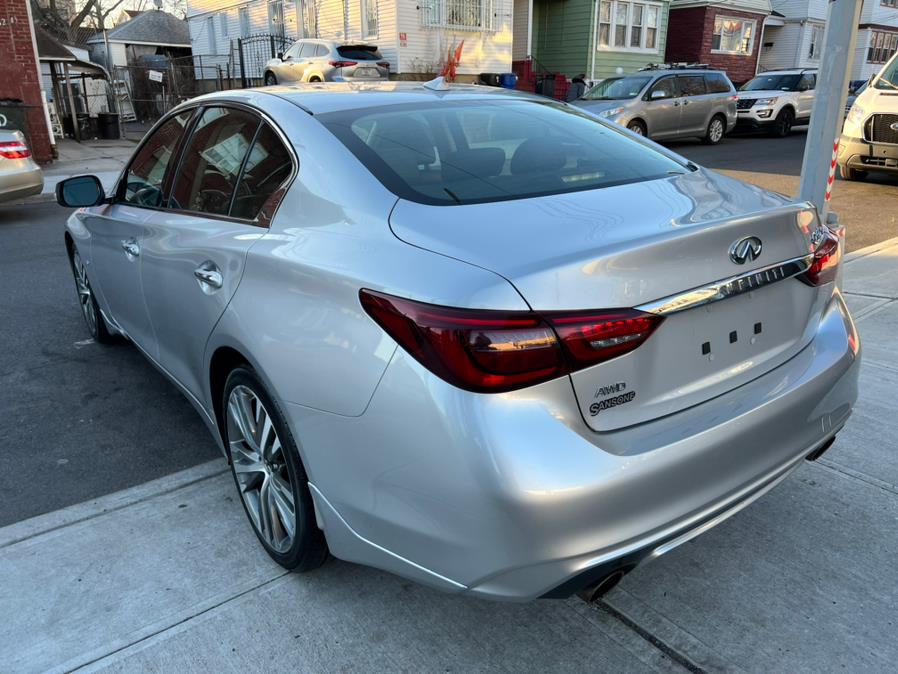 2018 INFINITI Q50 3.0t Sport AWD, available for sale in Jamaica, New York | Sunrise Autoland. Jamaica, New York 2018 INFINITI Q50 3.0t Sport AWD, available for sale in Jamaica, New York | Sunrise Autoland. Jamaica, New York