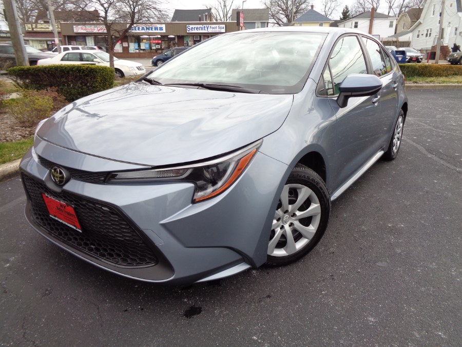 2021 Toyota Corolla LE CVT (Natl), available for sale in Valley Stream, New York | NY Auto Traders. Valley Stream, New York 2021 Toyota Corolla LE CVT (Natl), available for sale in Valley Stream, New York | NY Auto Traders. Valley Stream, New York