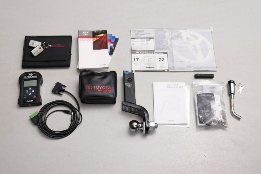 2010 Toyota 4Runner 4WD 4dr V6 SR5, available for sale in North Salem, New York | Meccanic Shop North Inc. North Salem, New York 2010 Toyota 4Runner 4WD 4dr V6 SR5, available for sale in North Salem, New York | Meccanic Shop North Inc. North Salem, New York